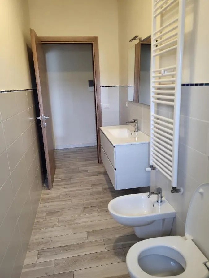 Grazioso Appartamento Con Deposito Bici S. Miniato San Miniato Apartmán