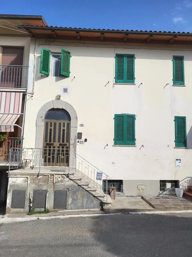 Grazioso Appartamento Con Deposito Bici S. Miniato San Miniato 0*,  Itálie