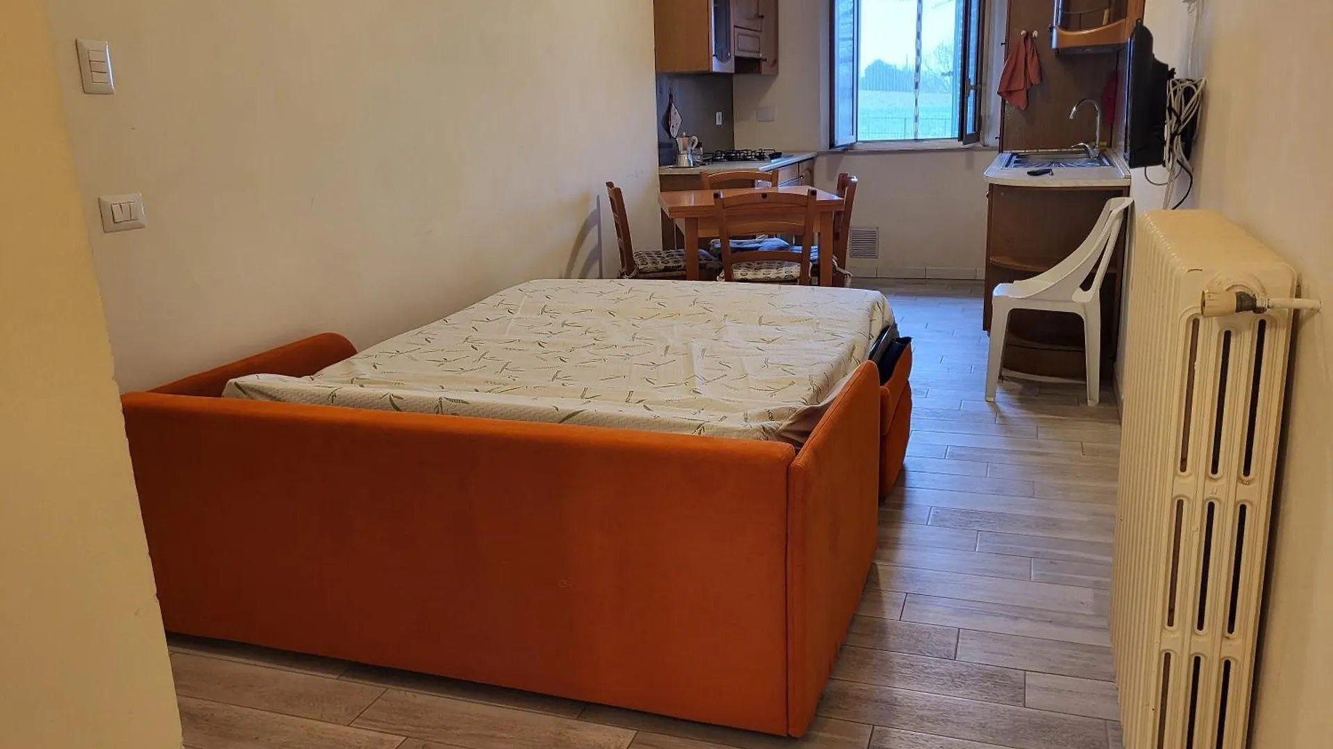 Grazioso Appartamento Con Deposito Bici S. Miniato San Miniato Apartmán
