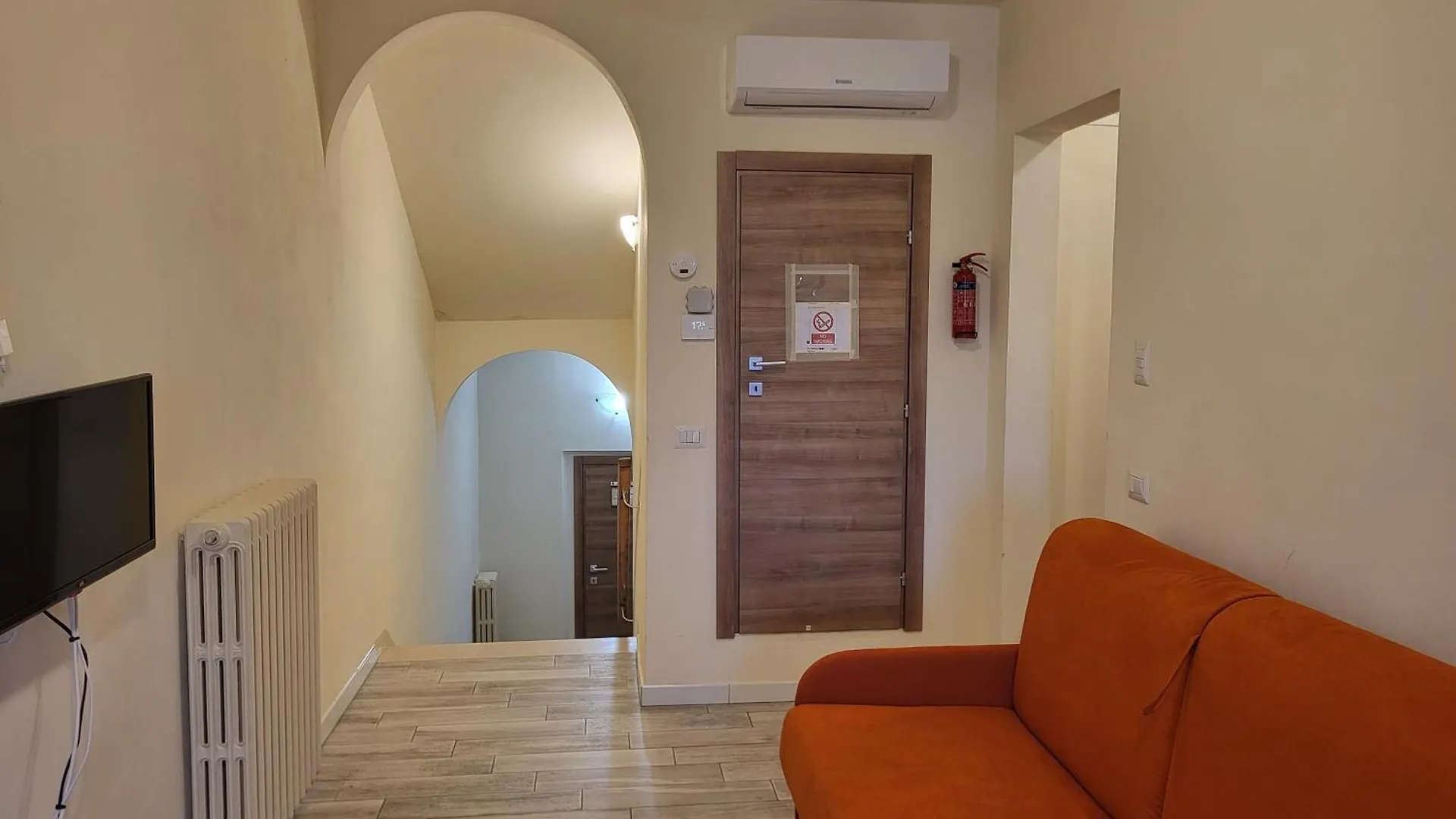 Grazioso Appartamento Con Deposito Bici S. Miniato San Miniato Apartmán